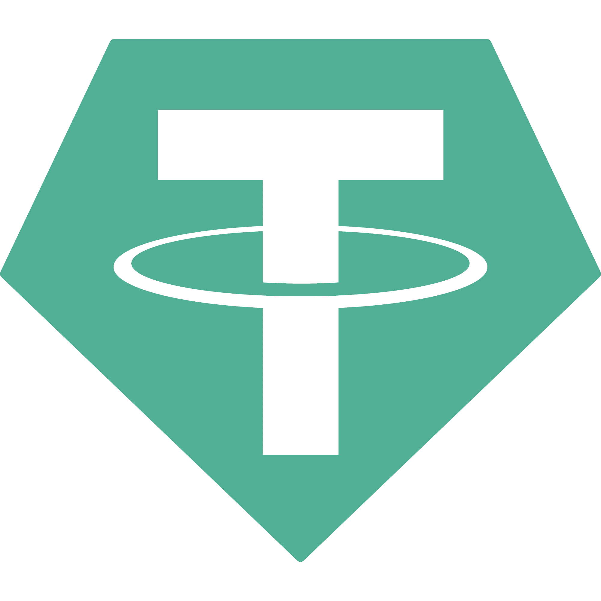 Tether USDT logo